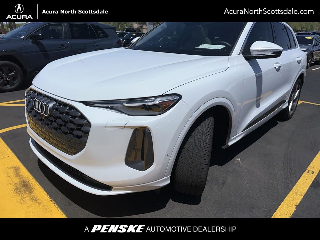 Thumbnail: 2025 Audi Q5 - 1