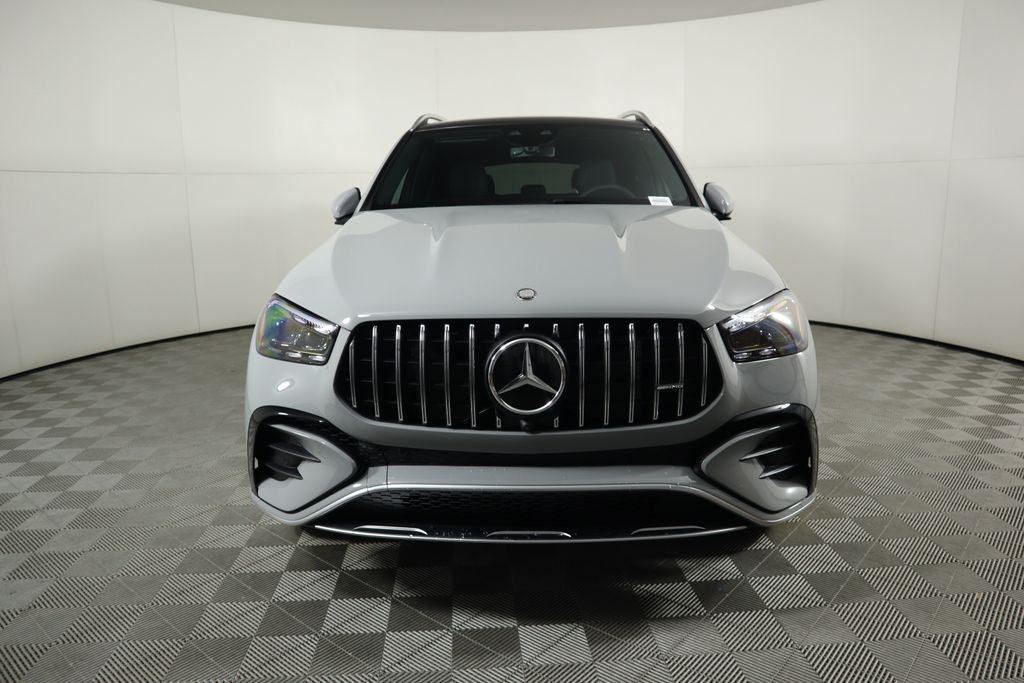 2025 Mercedes-Benz GLE 53 AMG 2