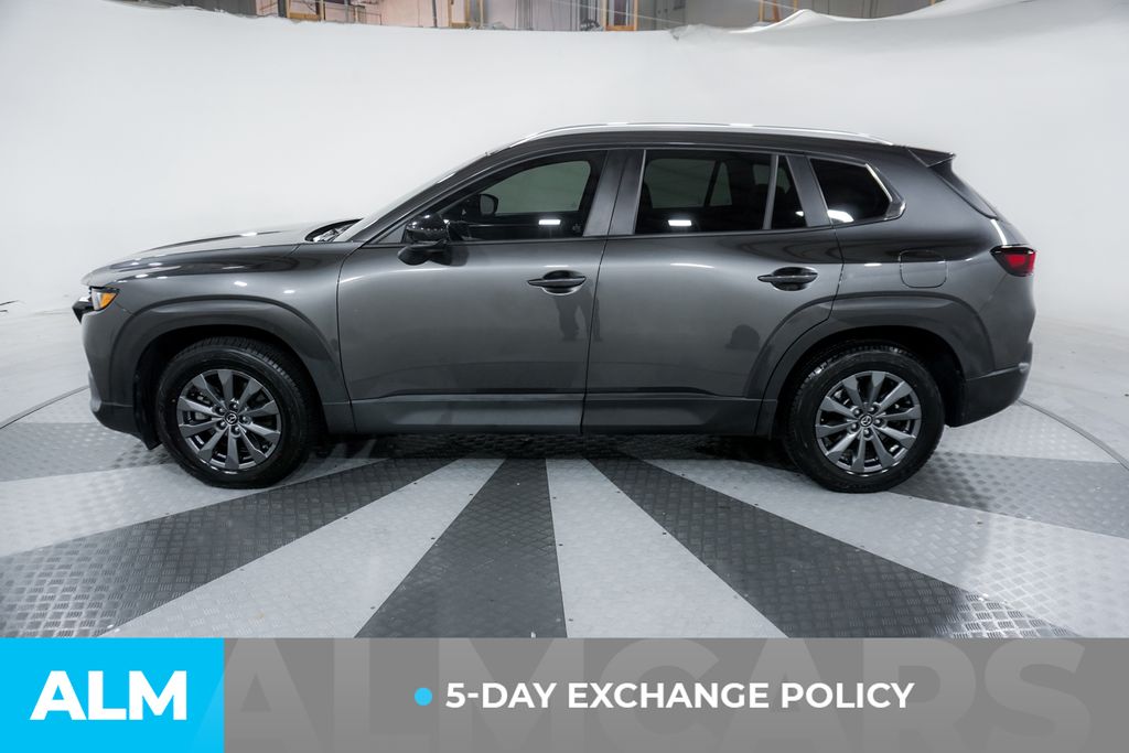Used 2023 Gray Mazda 2.5 S Preferred Plus Package image 3