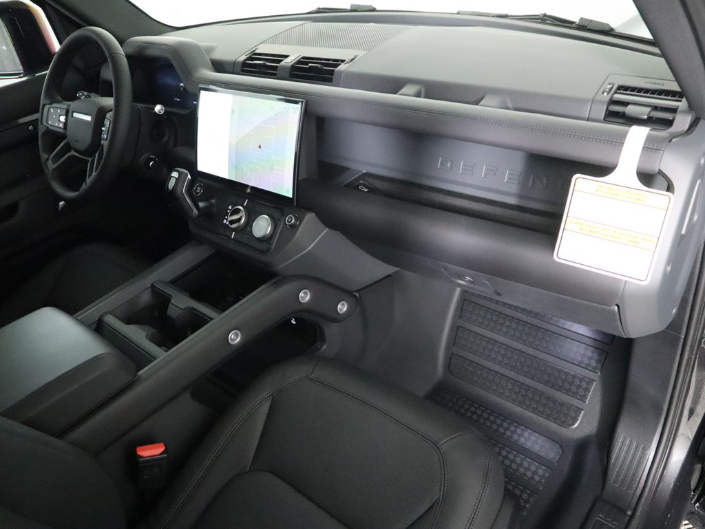 Thumbnail: 2026 Land Rover Defender - 18