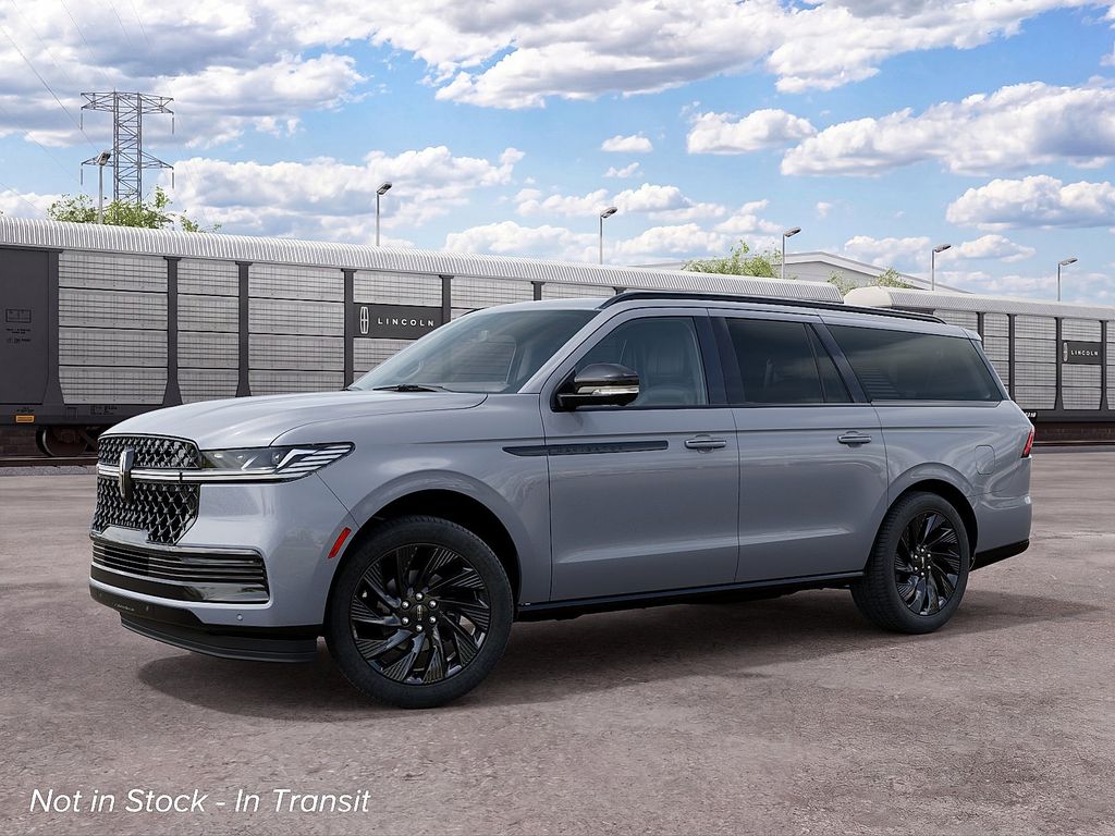 2027 Lincoln Navigator L