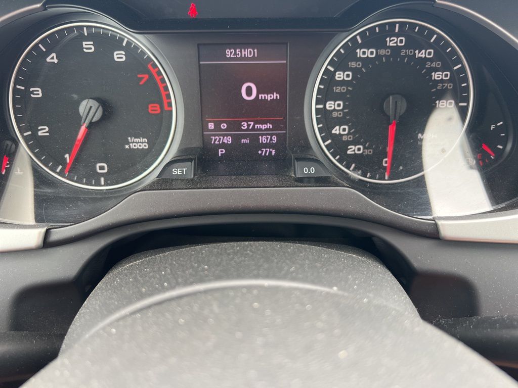 2011 Audi A4