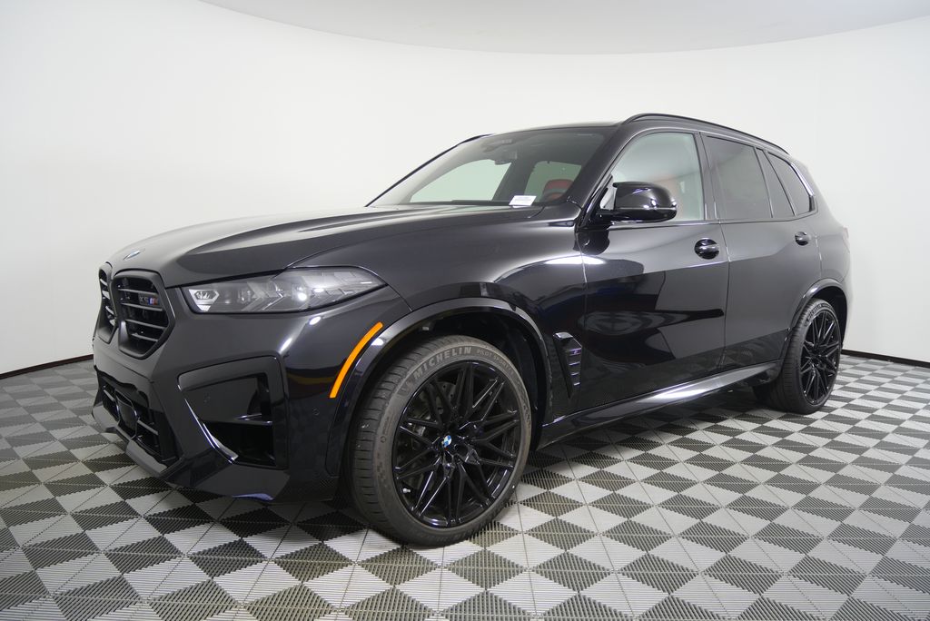 Thumbnail: 2026 BMW X5 - 7
