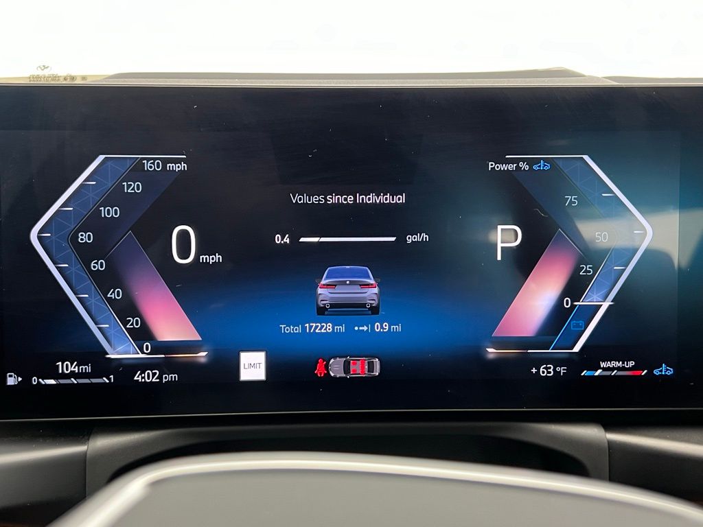 Thumbnail: 2025 BMW 3 Series - 16