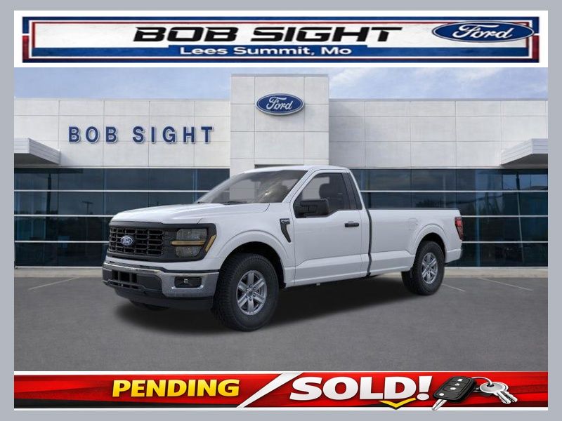 2026 Ford F-150 XL