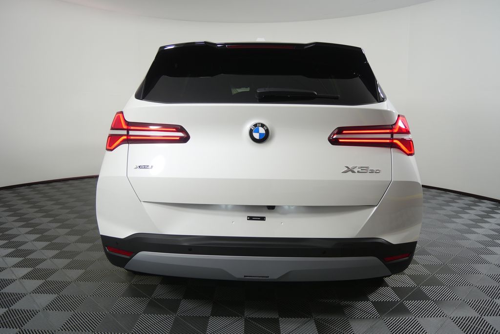 Thumbnail: 2026 BMW X3 - 4