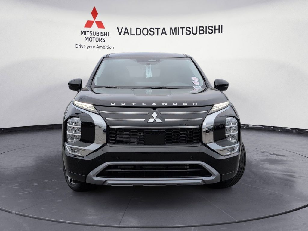 New 2026 Mitsubishi Outlander SUV