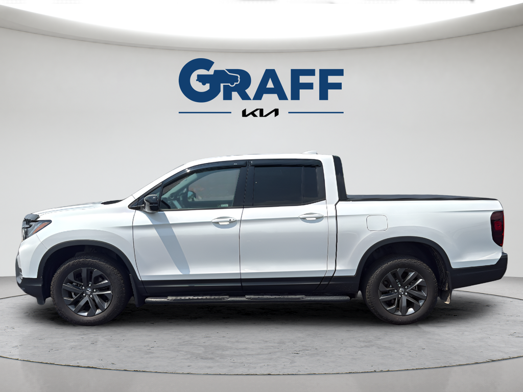 Used 2023 Honda Ridgeline Truck