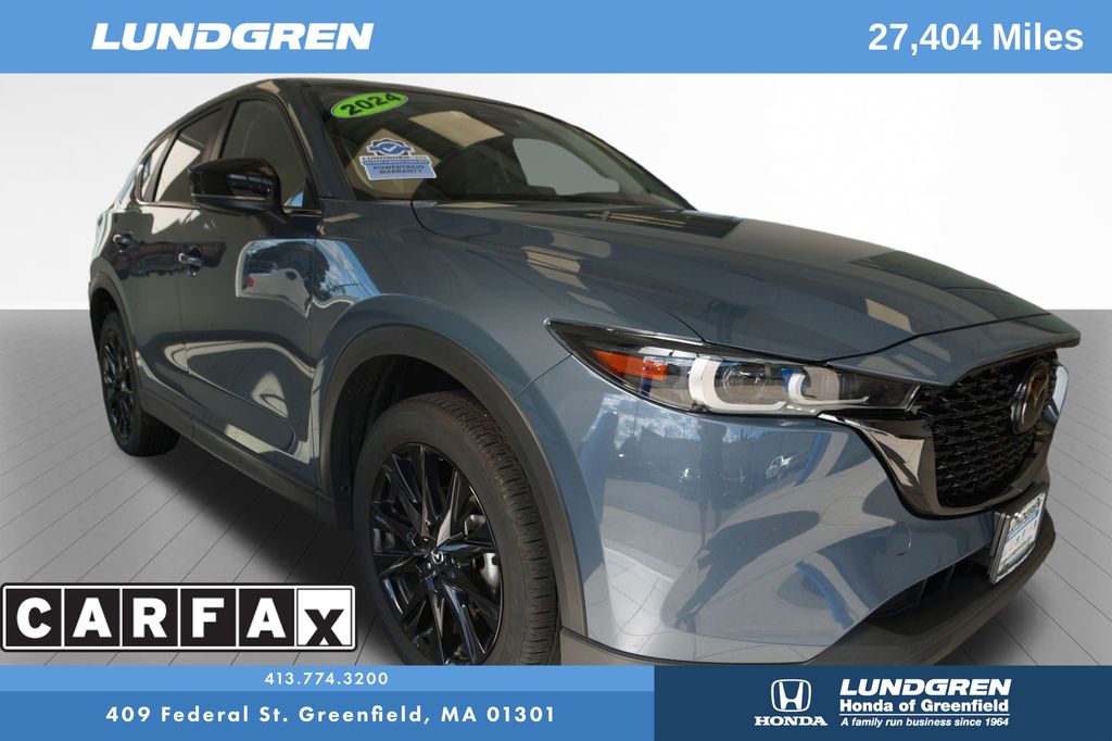 2024 Mazda CX-5
