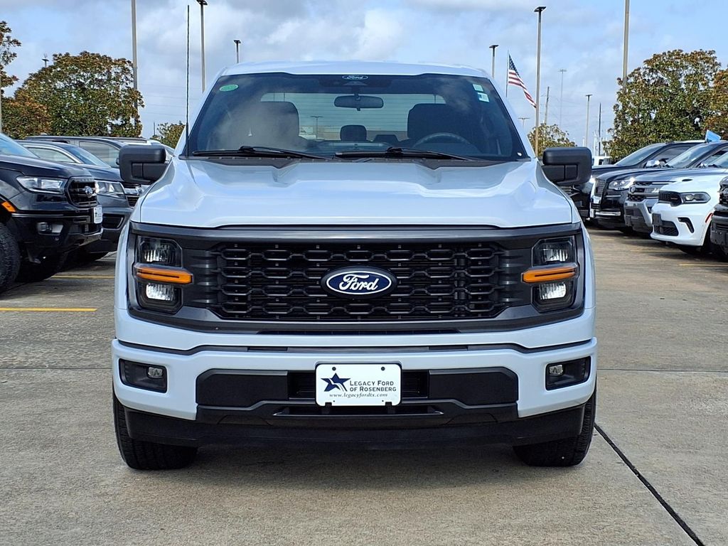 2025 Ford F-150 STX - 5