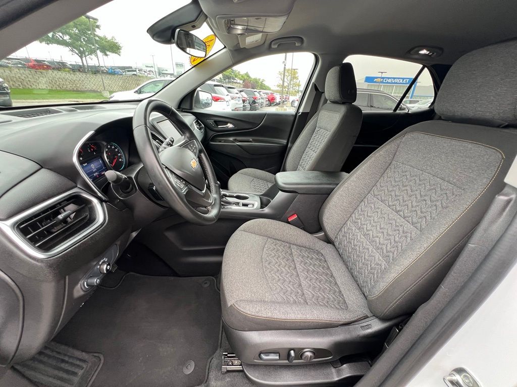 Used 2024 Chevrolet Equinox SUV