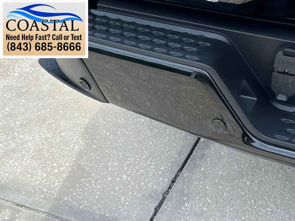 2026 Chevrolet Colorado Trail Boss Black at Bob Mills Chevrolet