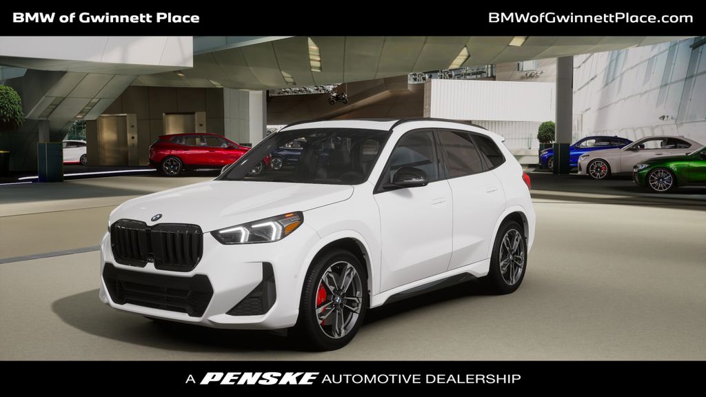 Thumbnail: 2026 BMW X1 - 1
