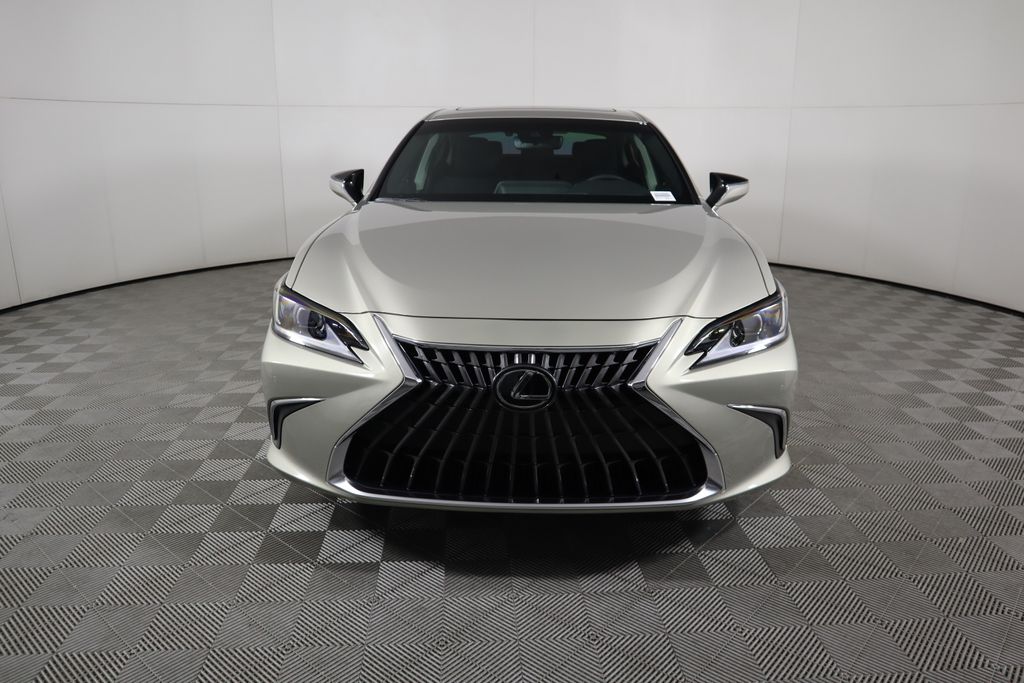 2025 Lexus ES Hybrid 300h 2