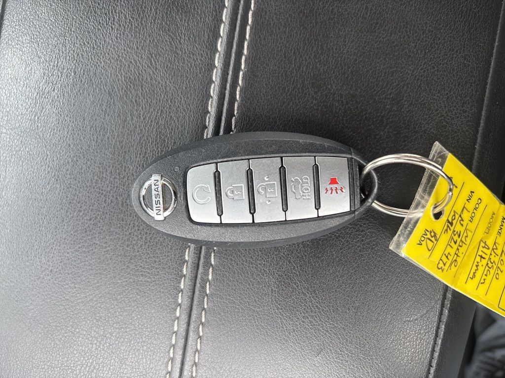 Used 2020 Nissan Altima Sedan