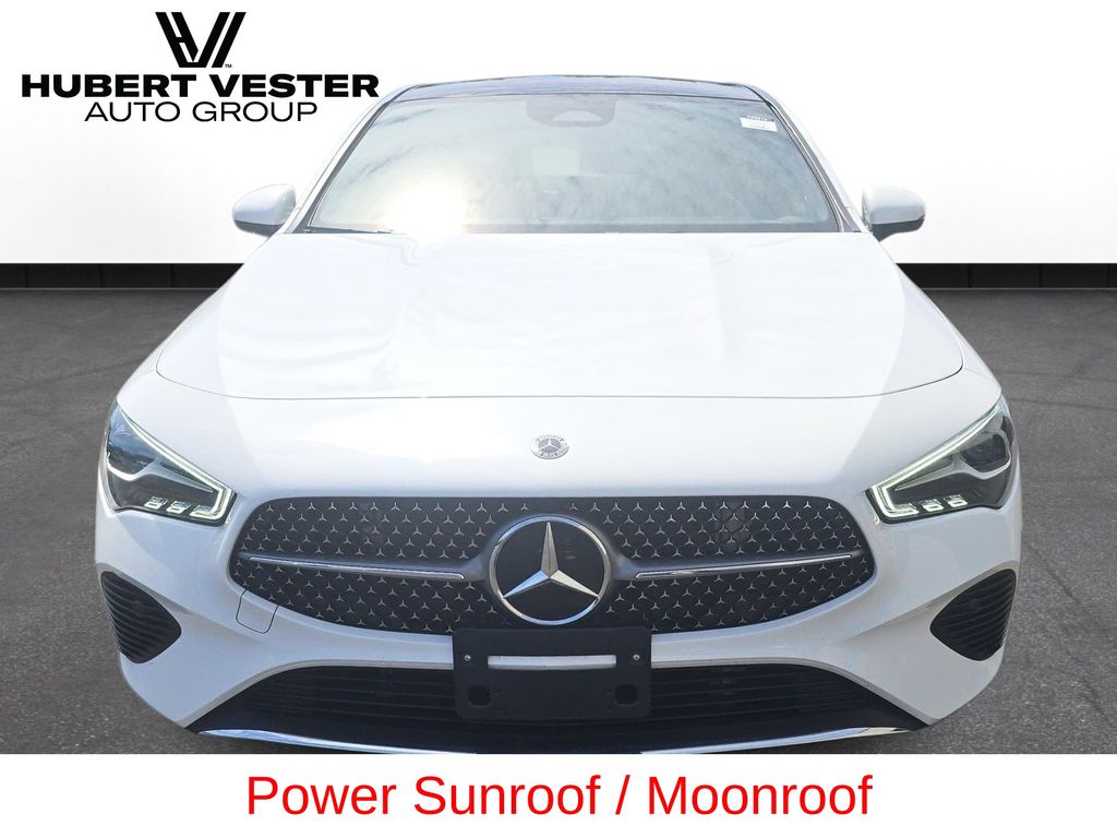 Used 2025 Mercedes-benz CLA Coupe