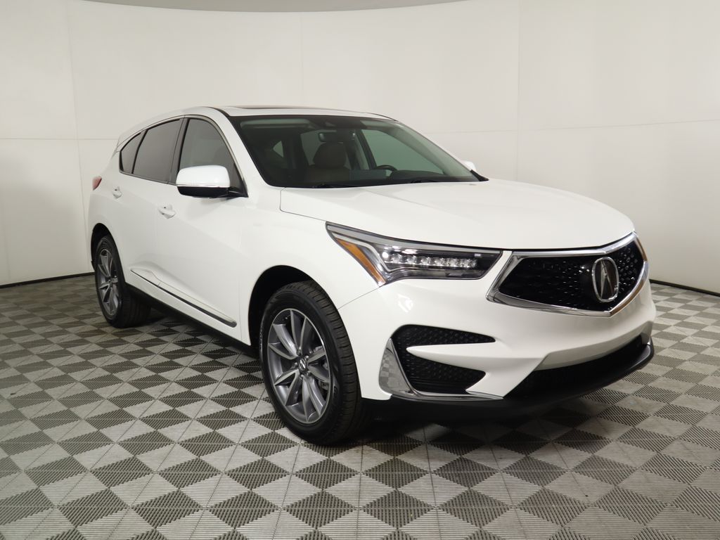 2020 Acura RDX Technology 3