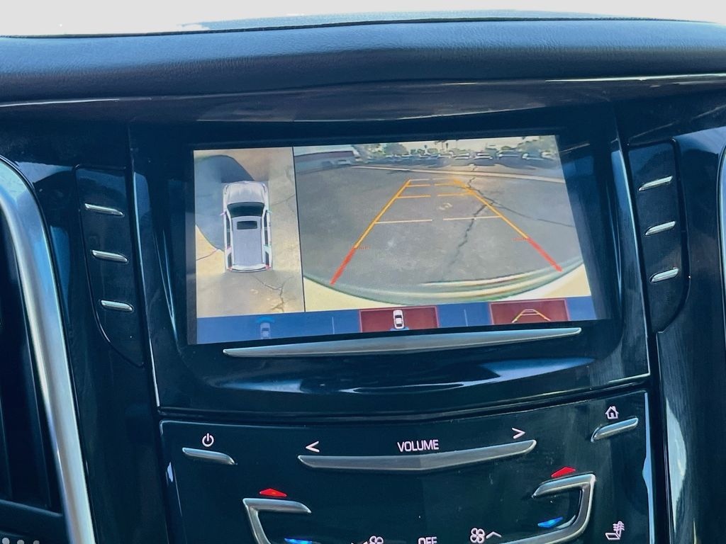 Used 2019 White Cadillac Luxury image 14