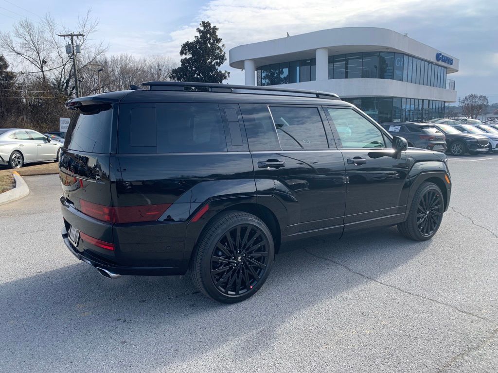 2025 Hyundai Santa Fe Calligraphy - Photo 12