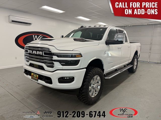 2026 Ram 2500 Laramie 