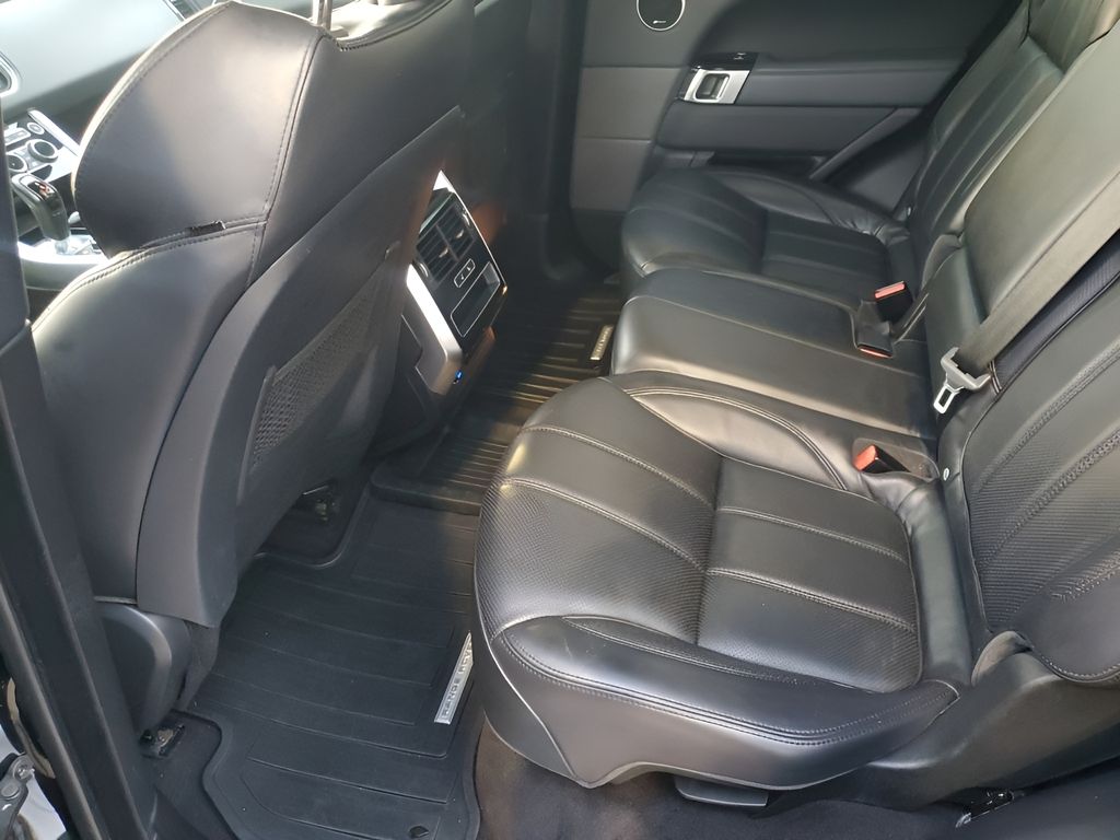 Used Car 2015 Land Rover Range Rover Sport  5.0l V8 Supercharged For Sale Under $20,000 In Austin, Texas
