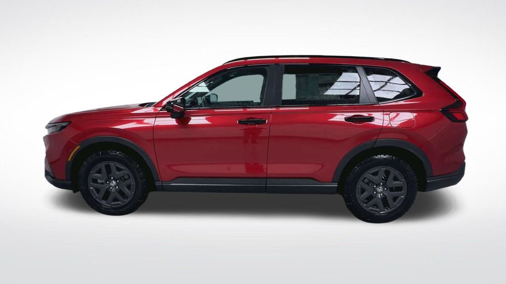 2026 Honda CR-V Hybrid photo 4