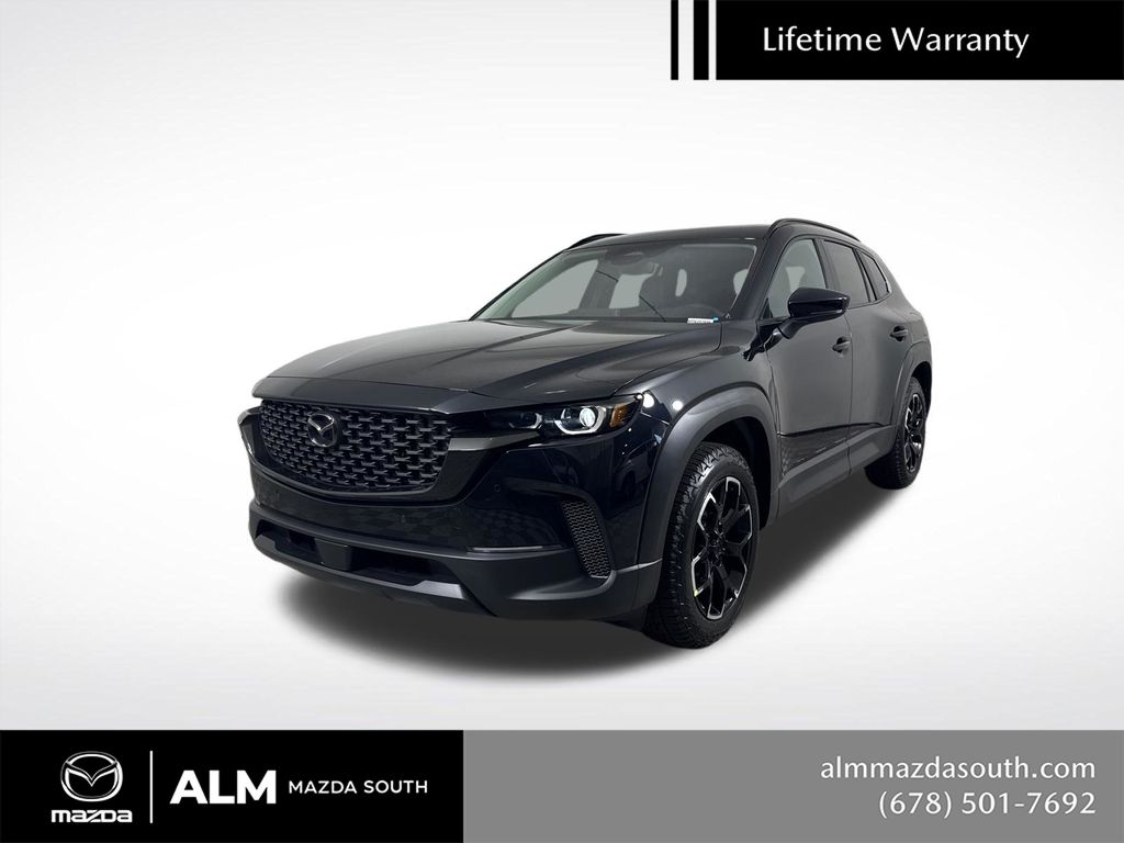 2026 Mazda CX-50 2.5 S Meridian Edition's photo