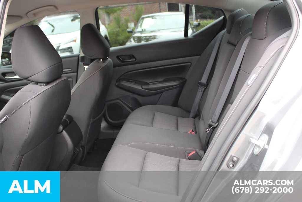 Used 2025 Gray Nissan 2.5 SV image 18