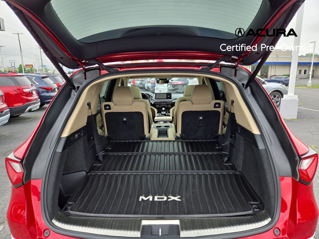Used 2023 Acura MDX For Sale in Fort Wayne, IN