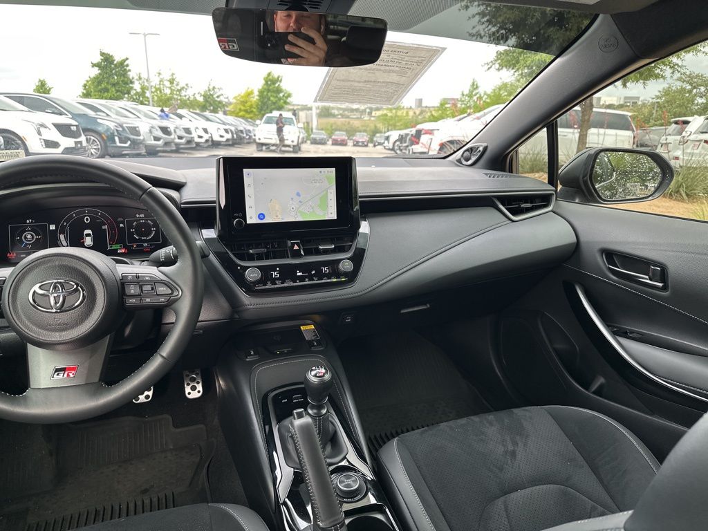 Used Car 2025 Toyota Gr Corolla  For Sale Under $40,000 In Austin, Texas