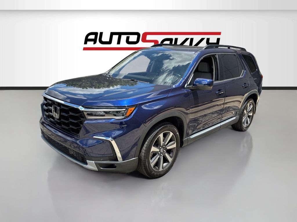 Used 2025 Blue Honda Elite image 3