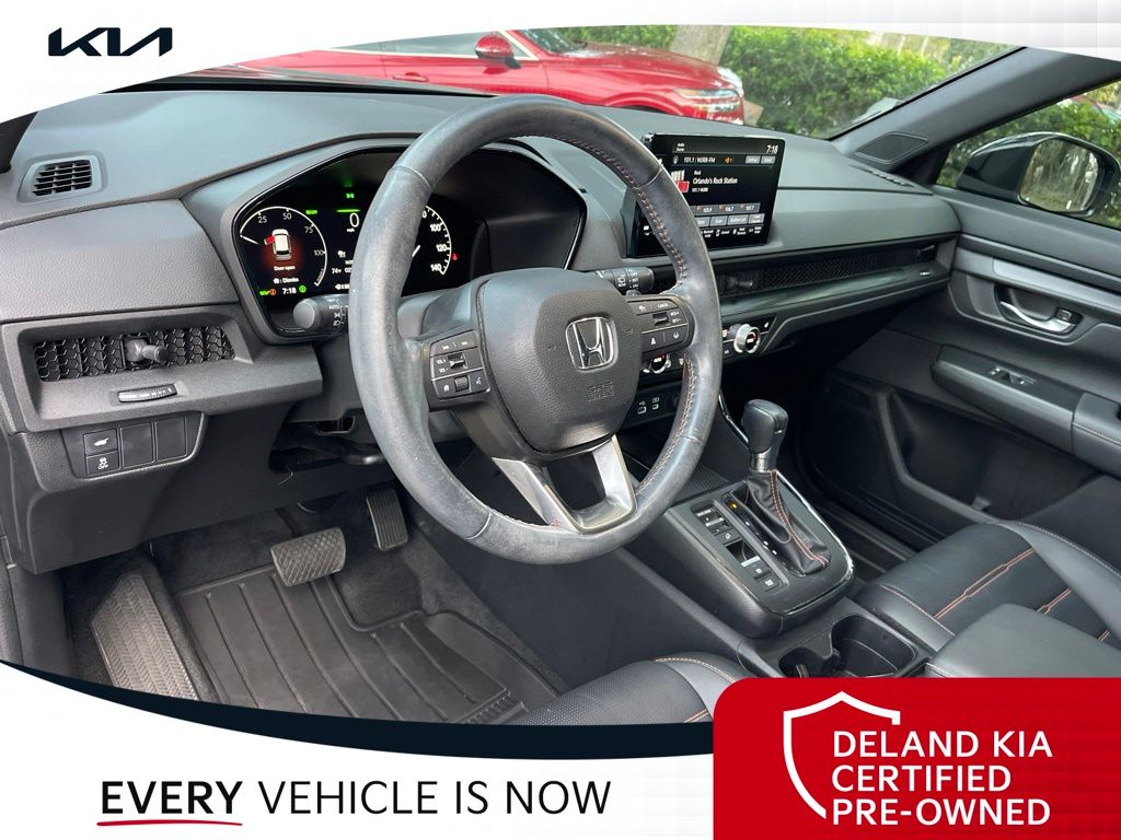 2024 Honda CR-V Sport-L - Photo 18