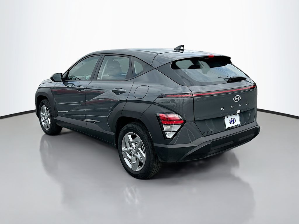 2025 Hyundai Kona SE 7