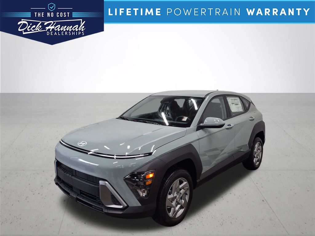Dick Hannah Dealerships - 2026 Hyundai Kona SE For Sale in Vancouver, WA