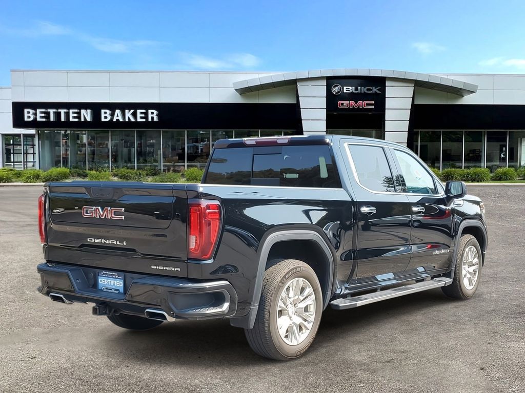 2021 GMC Sierra 1500 Denali 7