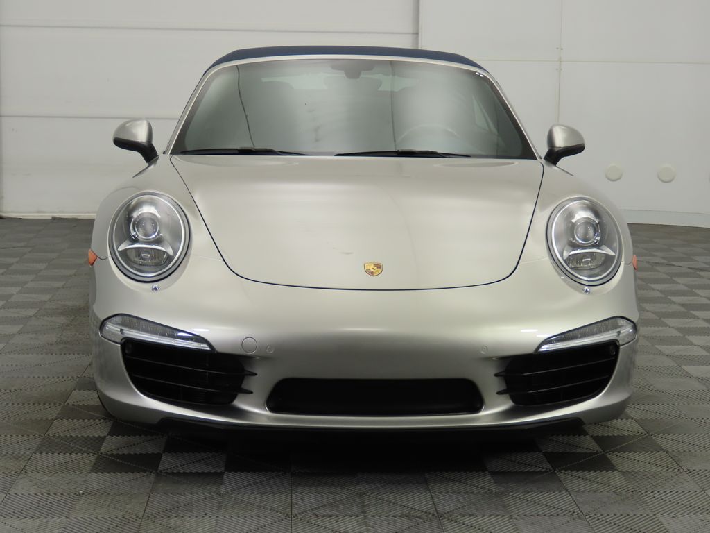 Thumbnail: 2013 Porsche 911 - 20