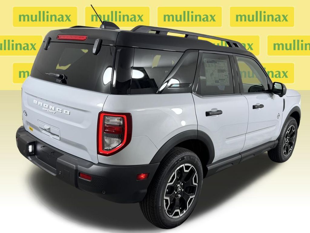New 2026 White Ford Outer Banks image 20