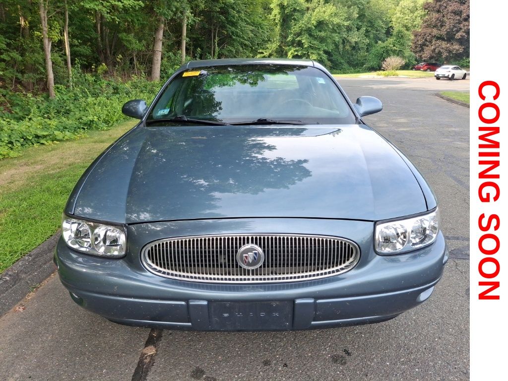 Used 2000 Buick LeSabre CUSTOM with VIN 1G4HP54K4Y4105759 for sale in Enfield, CT