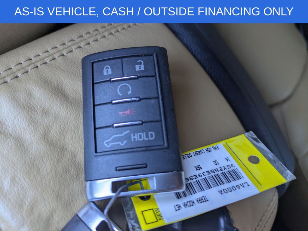 2014 Cadillac SRX Luxury Collection