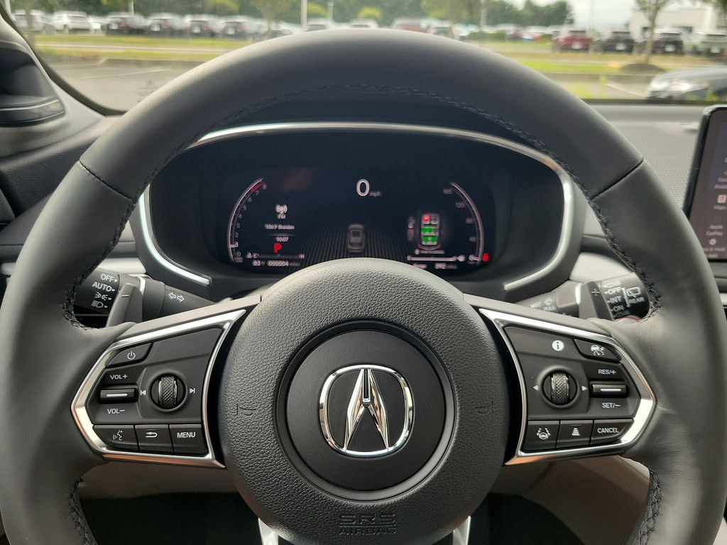 2025 Acura MDX Technology 11