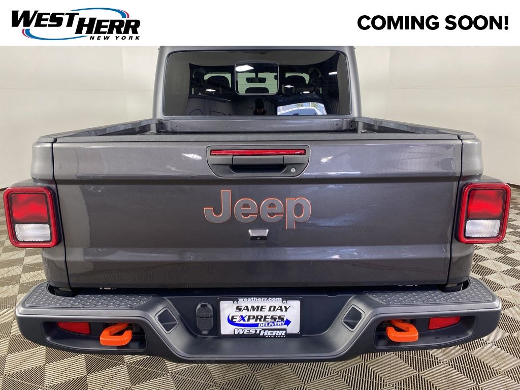 Certified Used 2022 Gray Jeep Mojave image 18