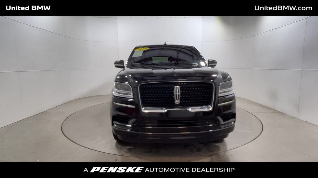 2020 Lincoln Navigator Reserve 3