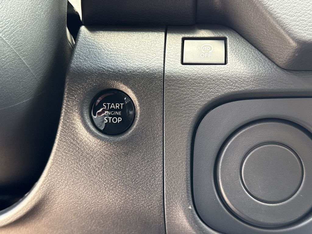 New 2026 Nissan Frontier Truck