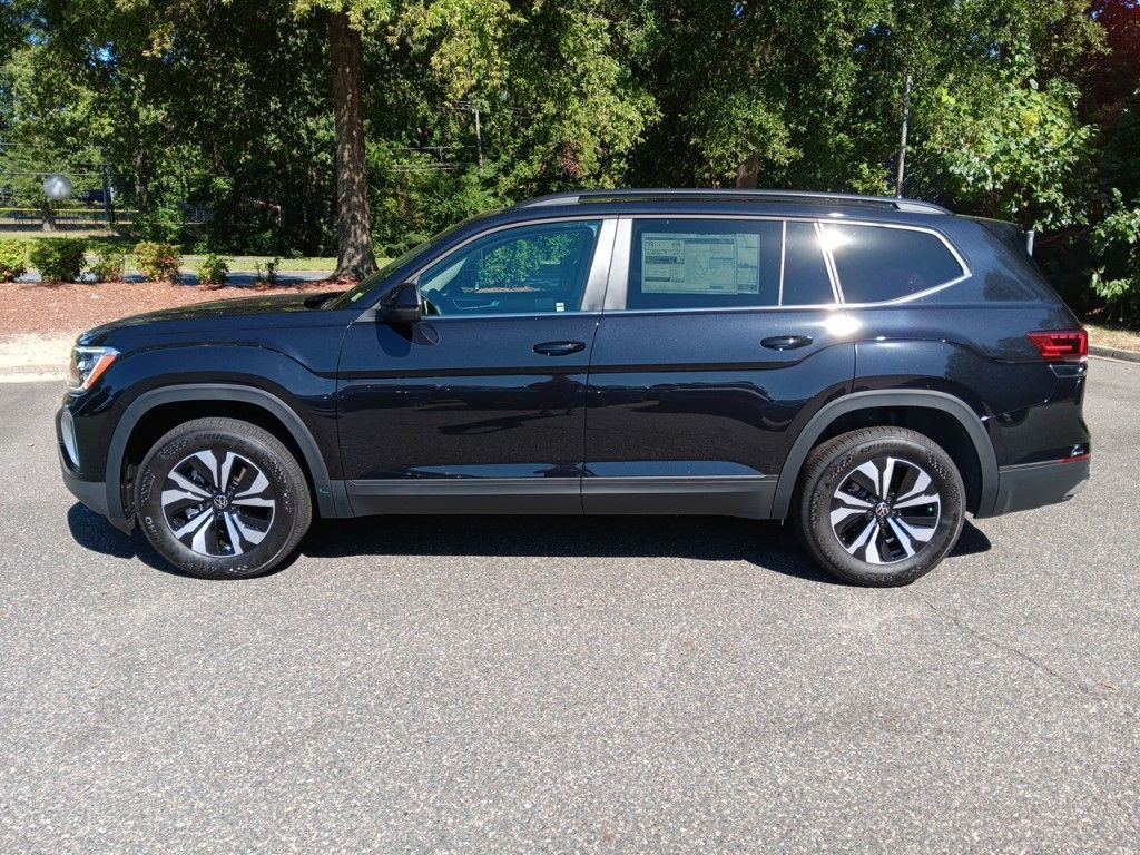 2024 Volkswagen Atlas 2.0T SE 2