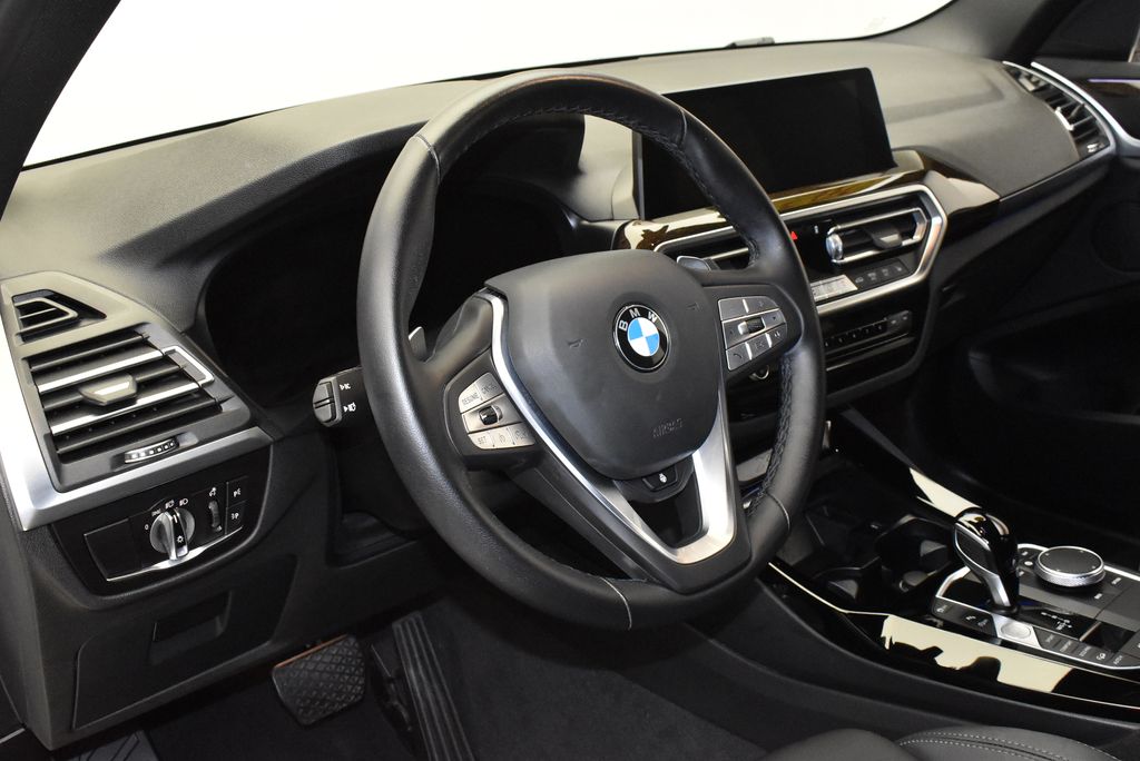 Thumbnail: 2022 BMW X3 - 17