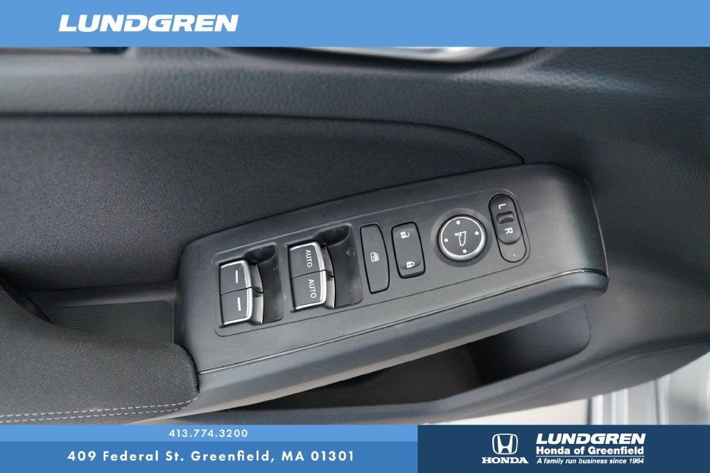 2026 Honda Civic Hatchback Sport - Photo 13