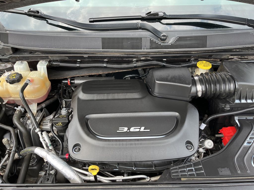2019 Chrysler Pacifica Touring Plus 11