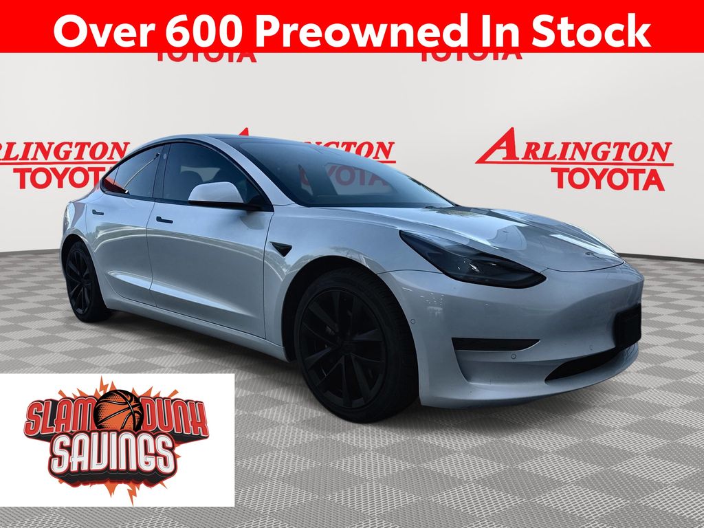 2021 Tesla Model 3 Base