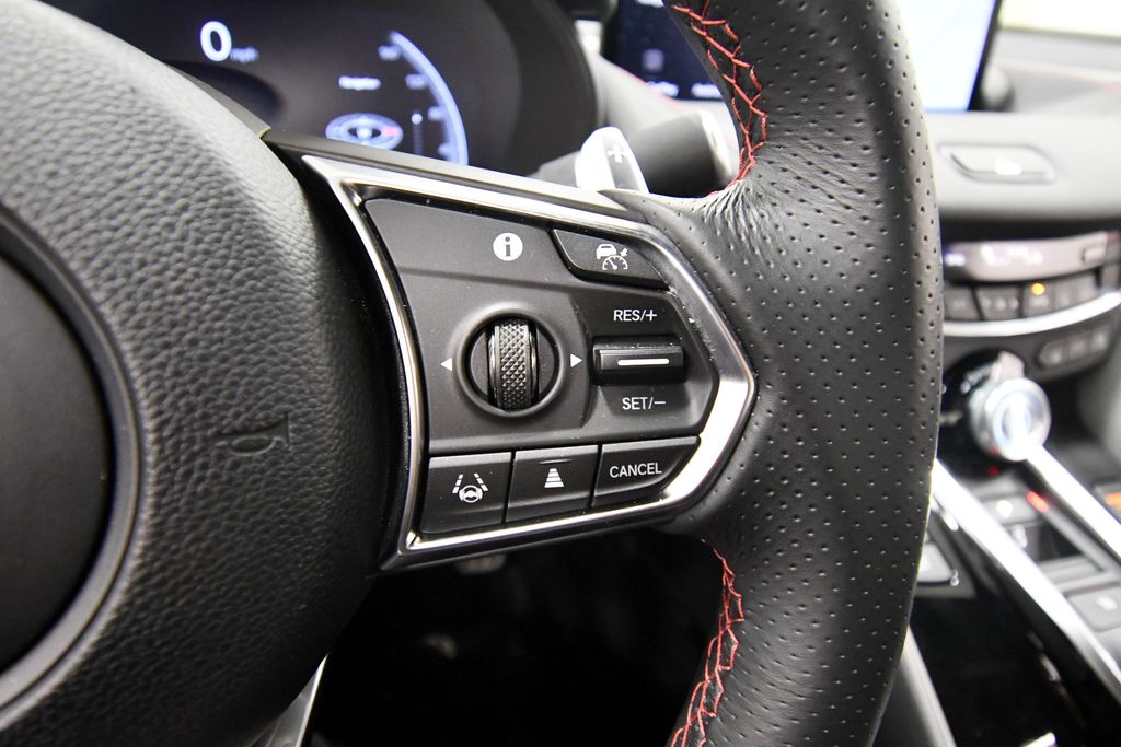 Used 2025 Acura TLX Sedan