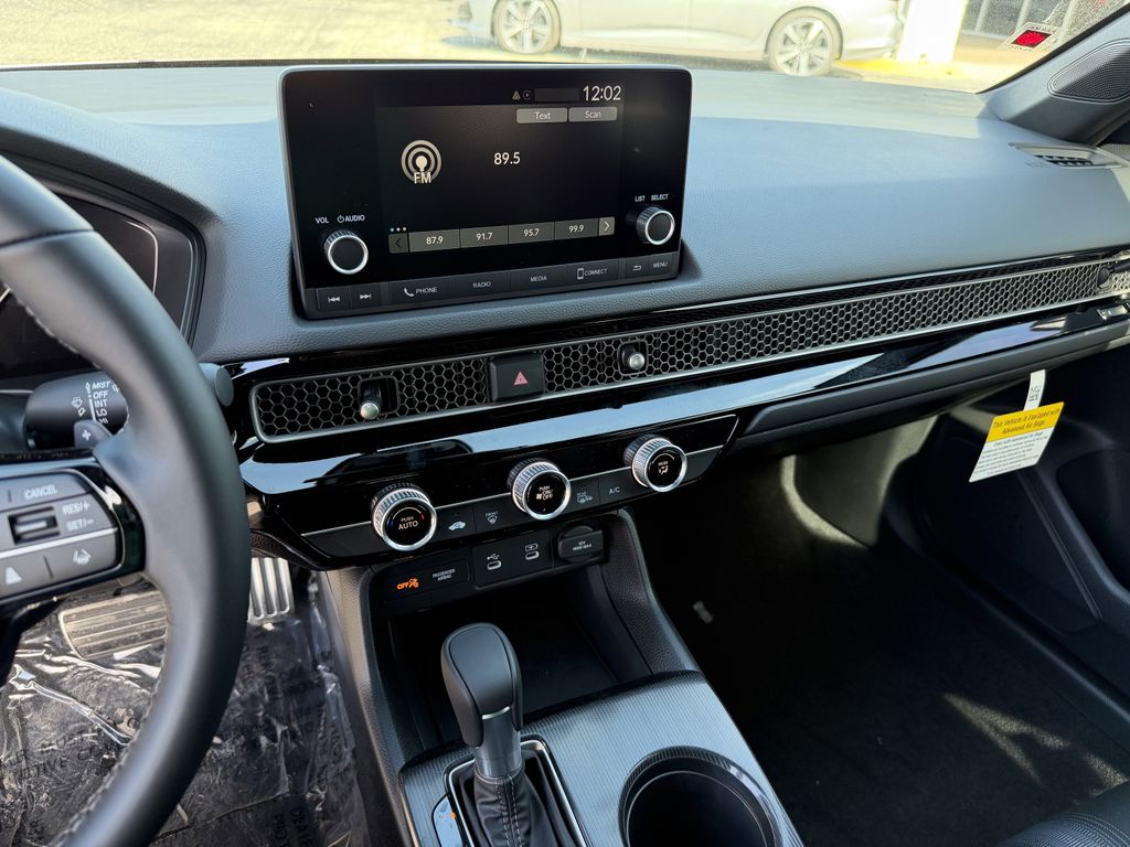 new 2026 Honda Civic car, priced at $29,545